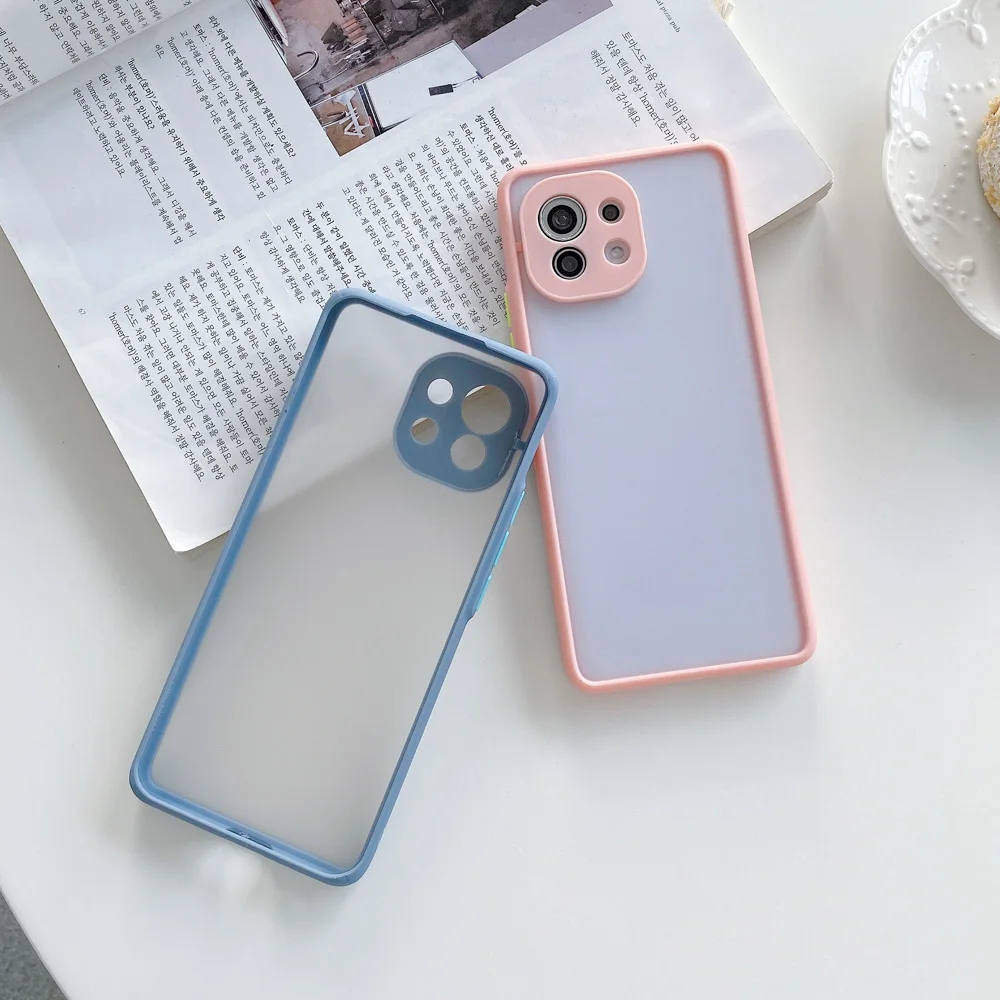 

Hard Matte Case For Huawei Honor 50 Pro 20 9A 8X 10X P30 P20 Pro P40 Lite P Smart 2021 Y6 Y9 Prime 2019 Y6p Y7p Funda Coque