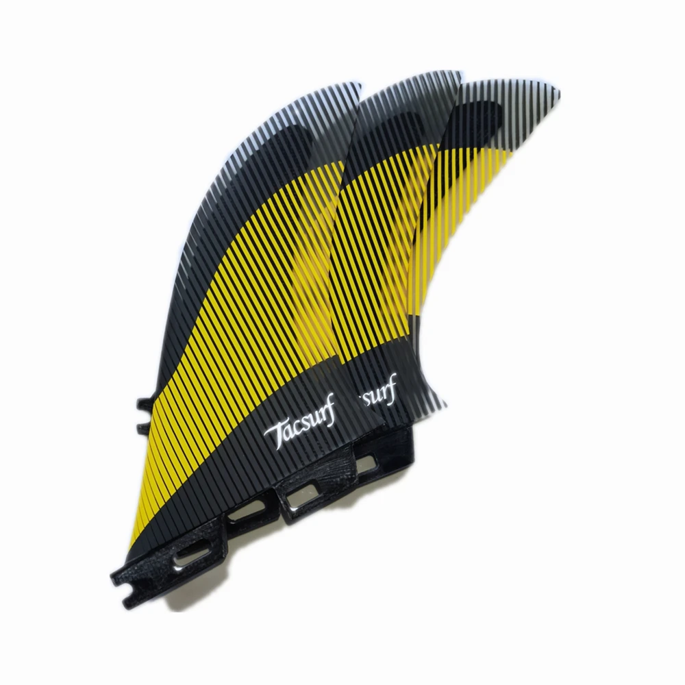 Эпоксидные плавники для серфинга FT II три набора плавников американские новый