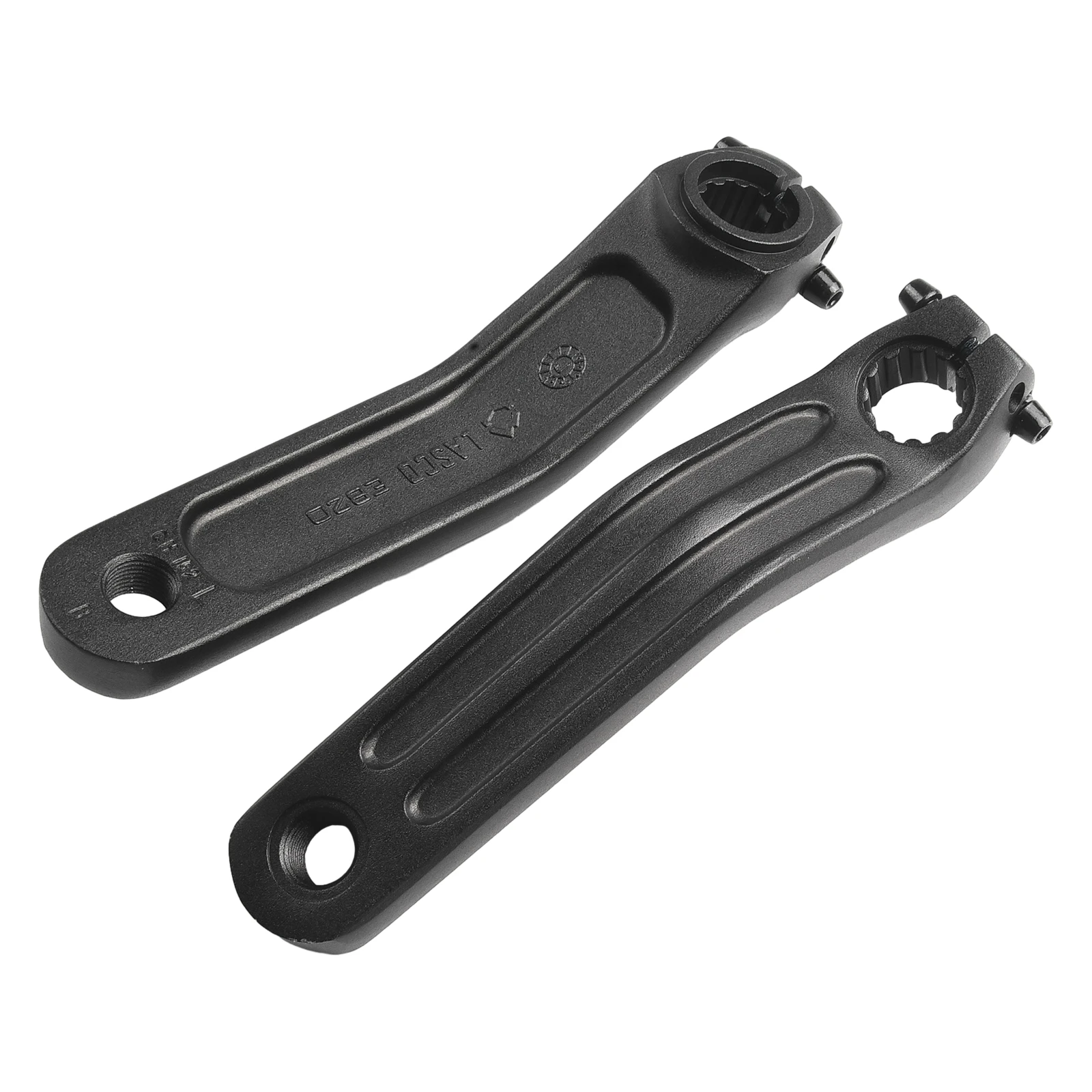

For M400 M600 M510 M560 M800 Tools Cranks 1 Pair About 400g/set Accessories Aluminum Alloy Hot Sale High Quality