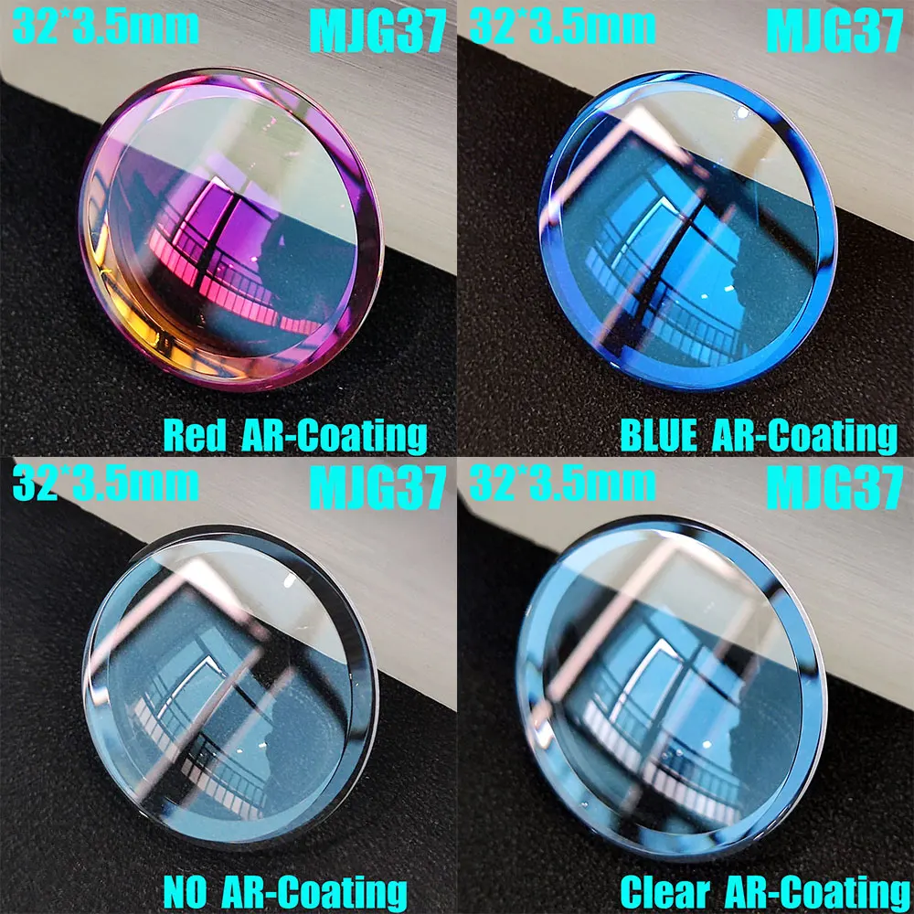 

Mineral Crystal Pot Shape 32mm Watch Glass For 6306 6309 7002 7548 6306-7000 6309-7040 7002-7000 7548-7000 Mod Parts