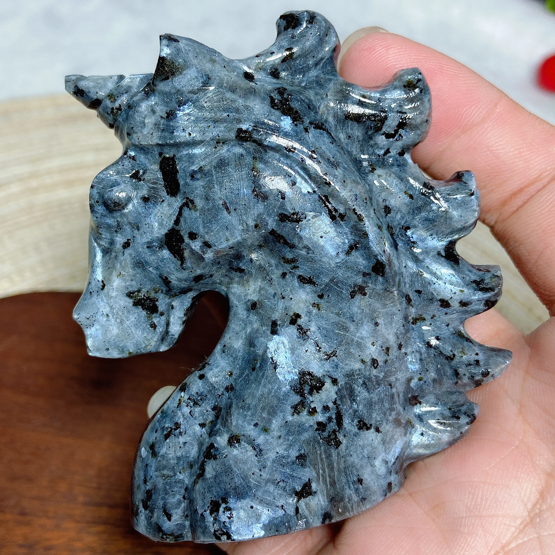 Хрустальный цилиндр Единорог