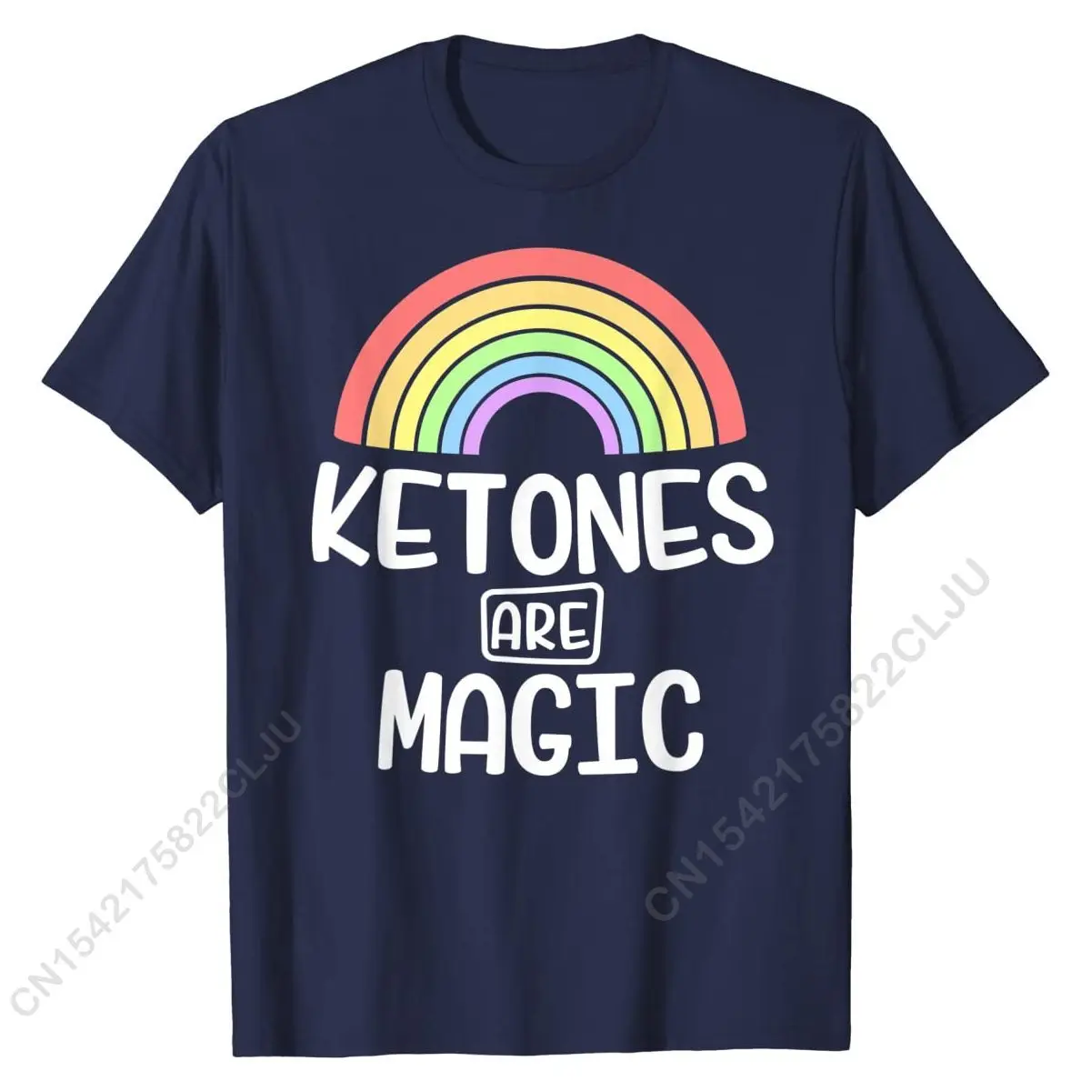 Забавная рубашка Кетоны футболка кетоза диета футболки для мужчин Повседневная