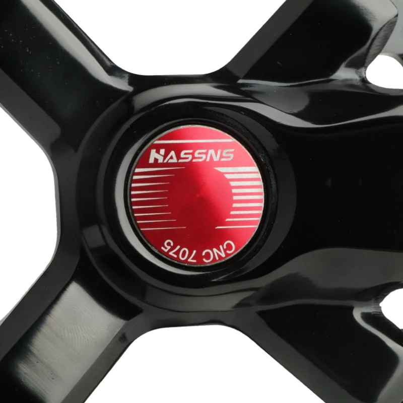 HASSNS MTB Защитная крышка коленвала полый колпачок коленчатого колеса для горного