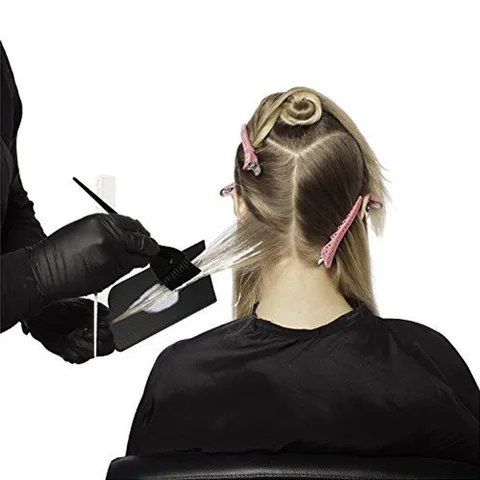 Накидка для стрижки волос