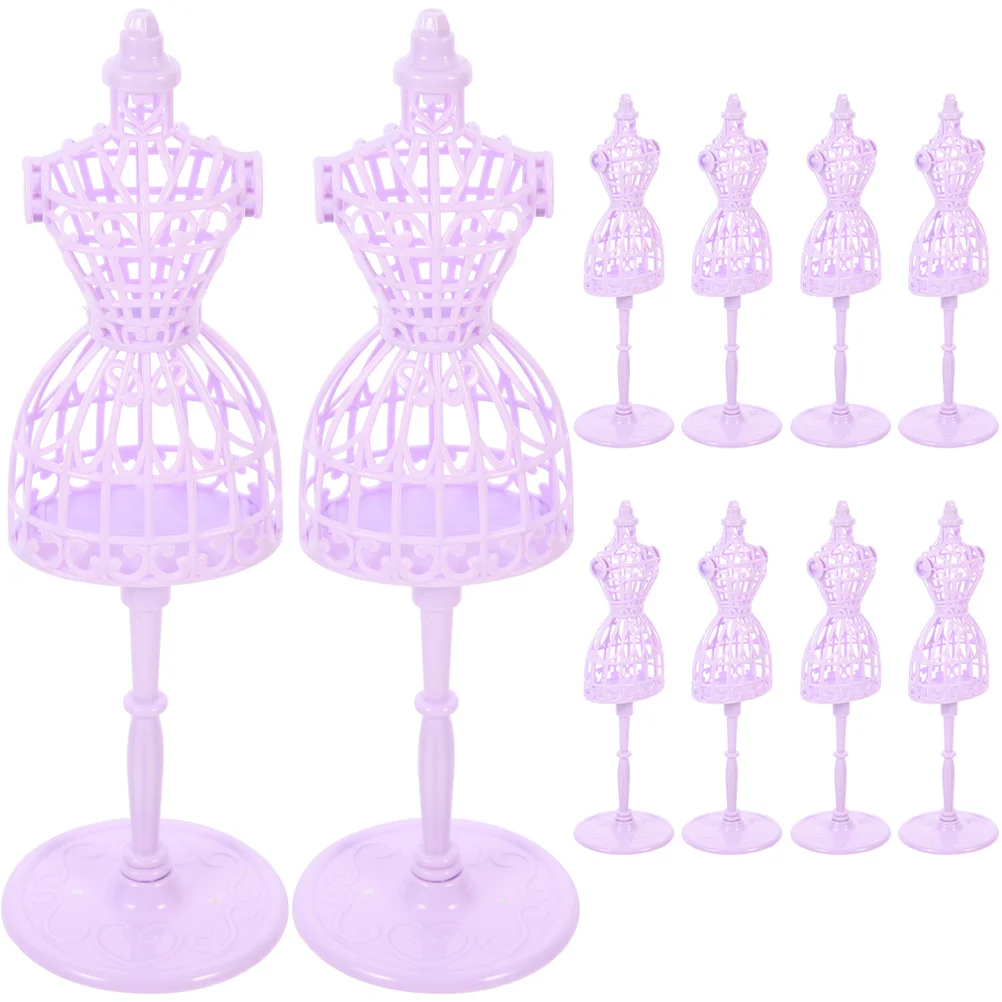 

10 шт., детский манекен для одежды