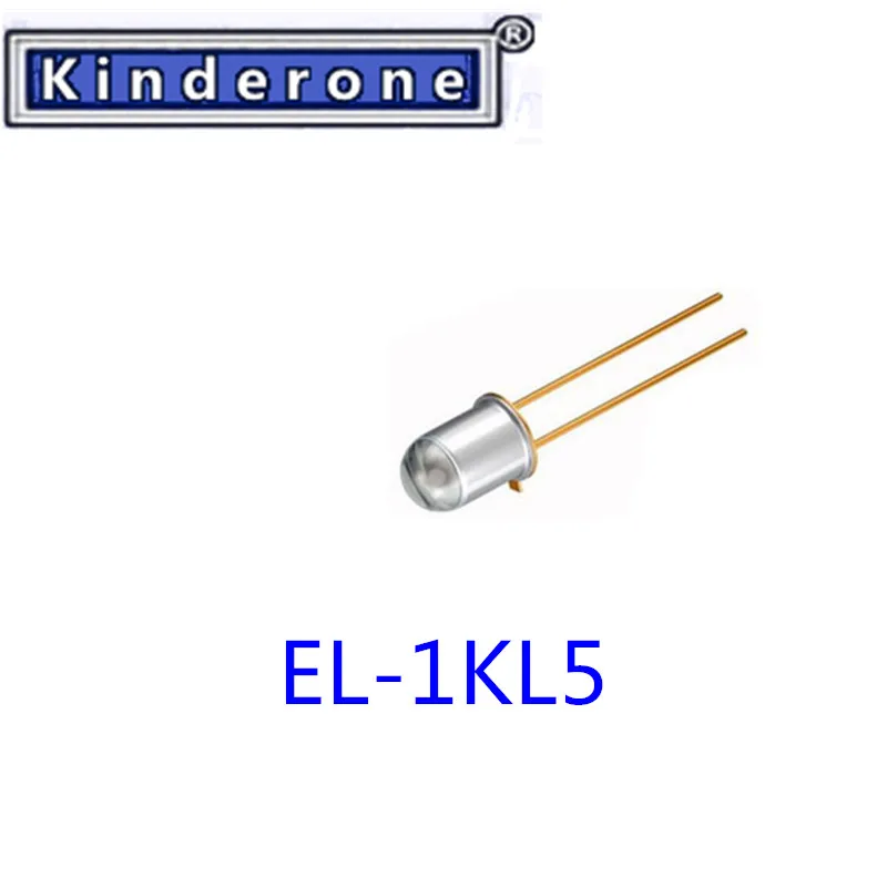 10PCS EL-1KL5 Infrared Transmitter TO-18 Wavelength 940 nm Small Angle (+5 degree) in stock 100% new and orgina