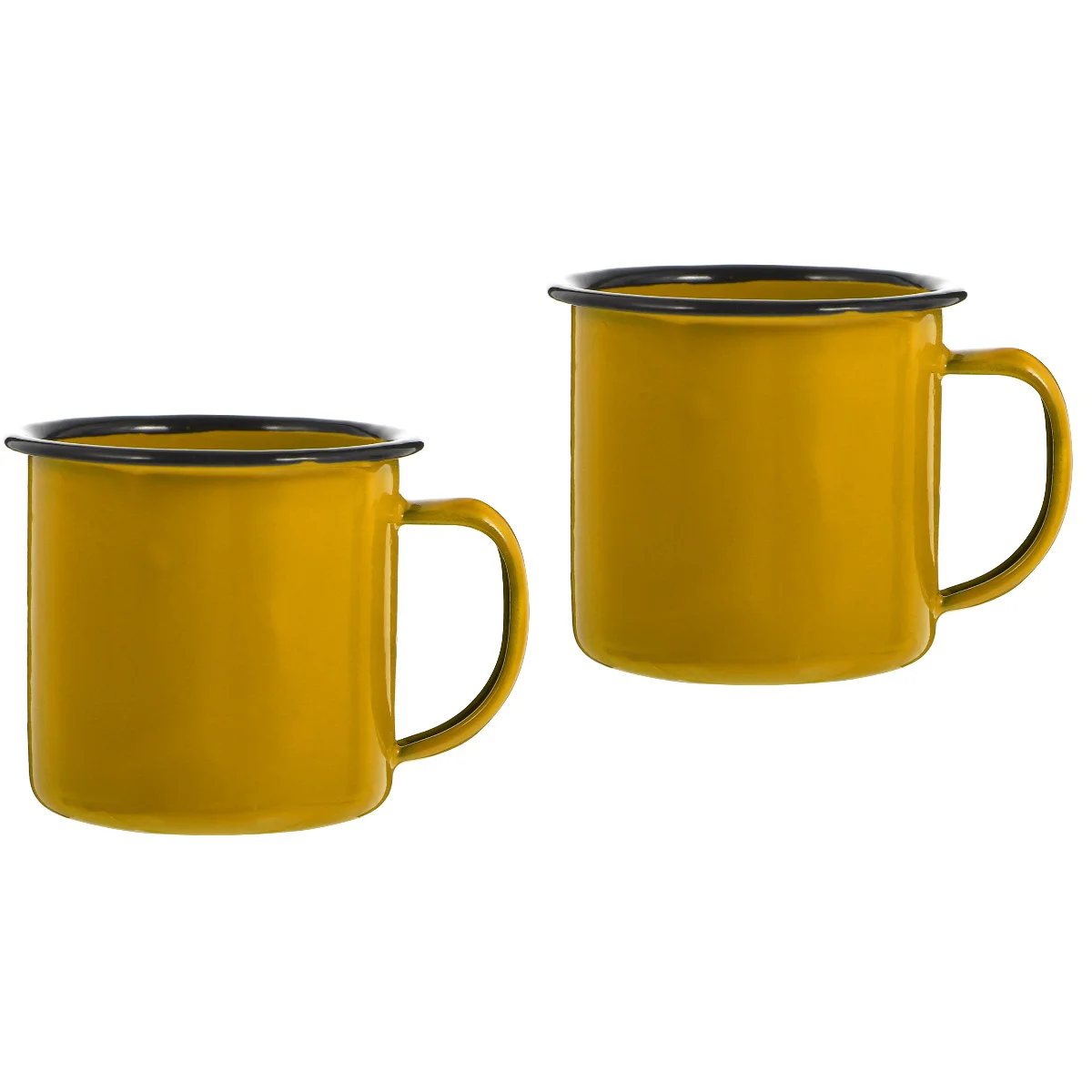 

Mug Coffee Cup Camping Mugsenamel Cups Teabeer Drinking Camp Tinwater Drink Campfire Retro Tumbler Ceramic Funny Vintage Hot
