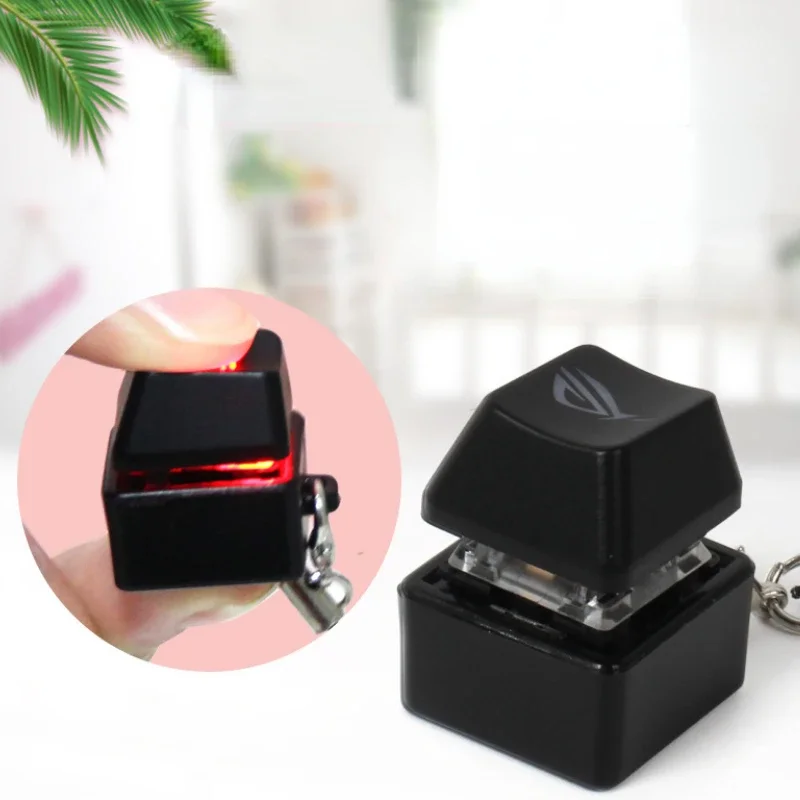 Игрушки для снятия стресса с кнопкой на кончик пальца