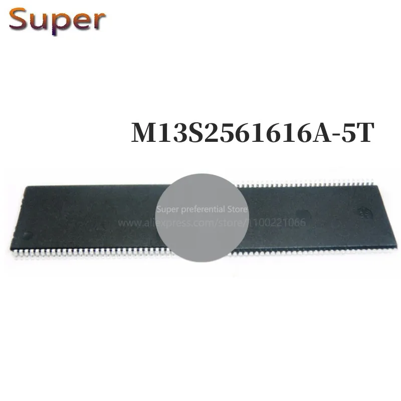 1 шт. M13S2561616A-5T TSOP DDR SDRAM