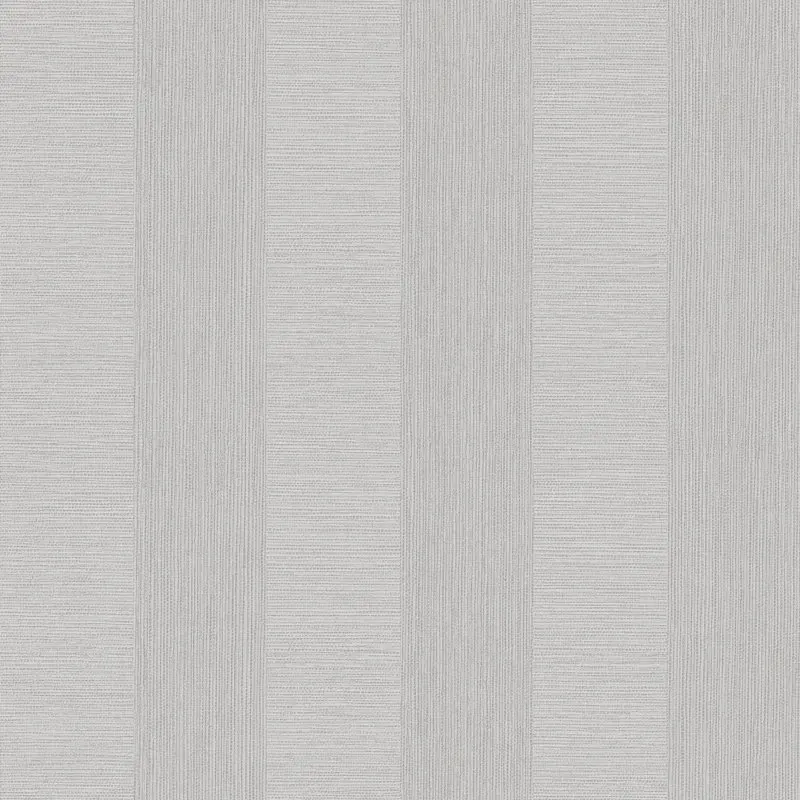 

Intrepid Grey Textured Stripe Wallpaper