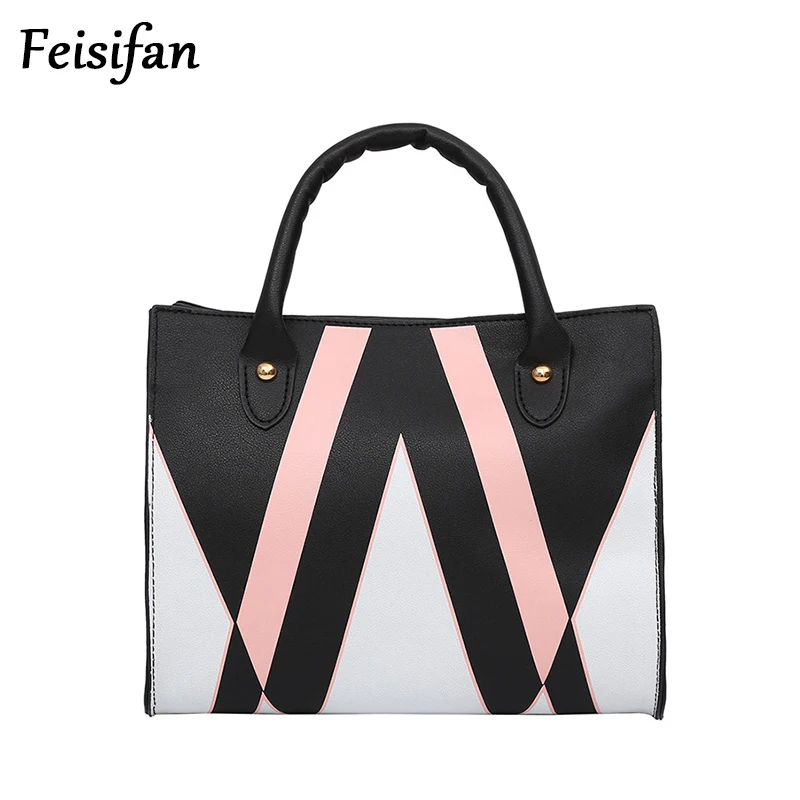 

Luxury Designer Bag Triangle Stripe Crossbody Bag for Women Leather Handbag Shoulder Bag Lipstick Bag Messenger Female Za Clutch