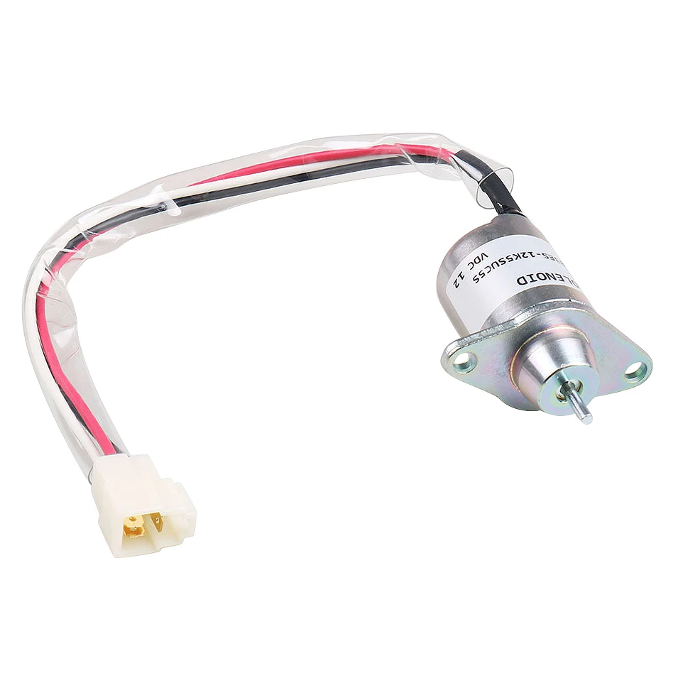 118400-61950 1503ES-12K5SUC5S 12V стопорный соленоид для 2V78 2V750