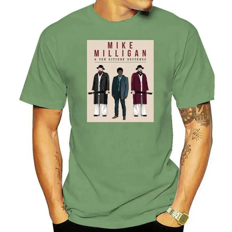 Футболка Fargo Mike Milligan The Kitchen Brothers S M L Xl 2Xl 3Xl