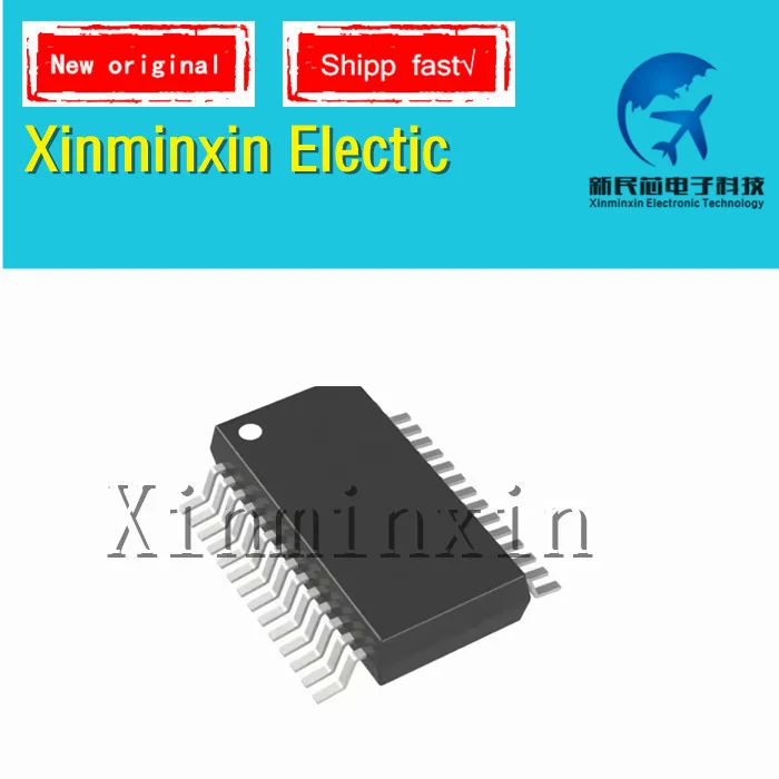 1 шт./лот ADS804 ADS804E ADS804E/1K SSOP28 IC чип новый оригинальный