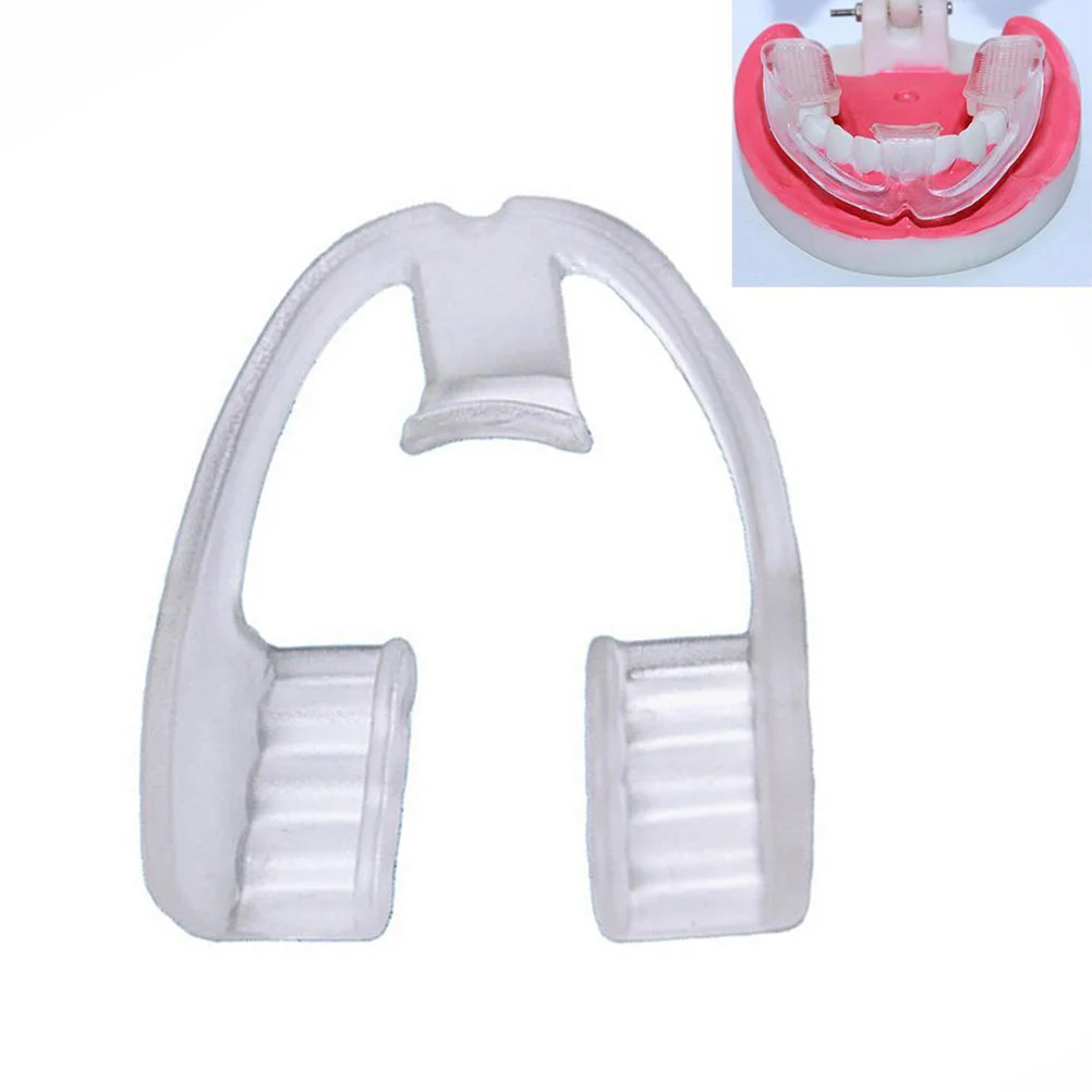 

Guard Mouthnightgrinding Teeth Retainer Stop Bruxism Molding Mouthpiecesnoringbite Occlusal Tmj Clenching