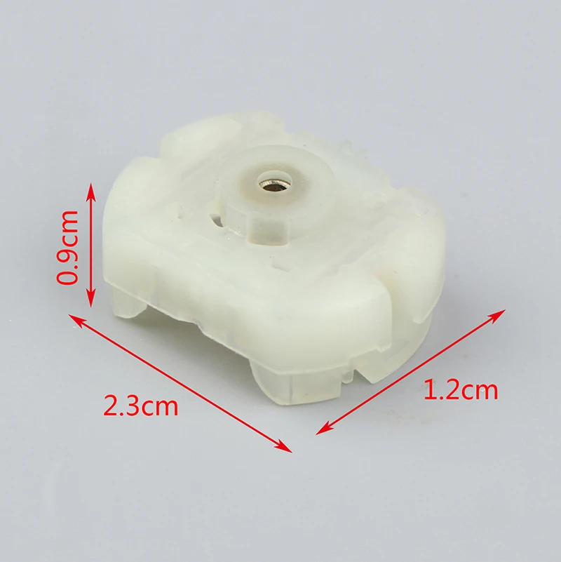 

1 шт. задняя крышка микро мотора, держатель угольной щетки для автомобильного дверного замка, центральный замок, «сделай сам», игрушечные аксессуары