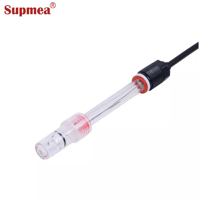 

Online Digital Industrial Liquid Iot Sensor Ph 485 Glass Electrode Ph Sensor for Water Treatment