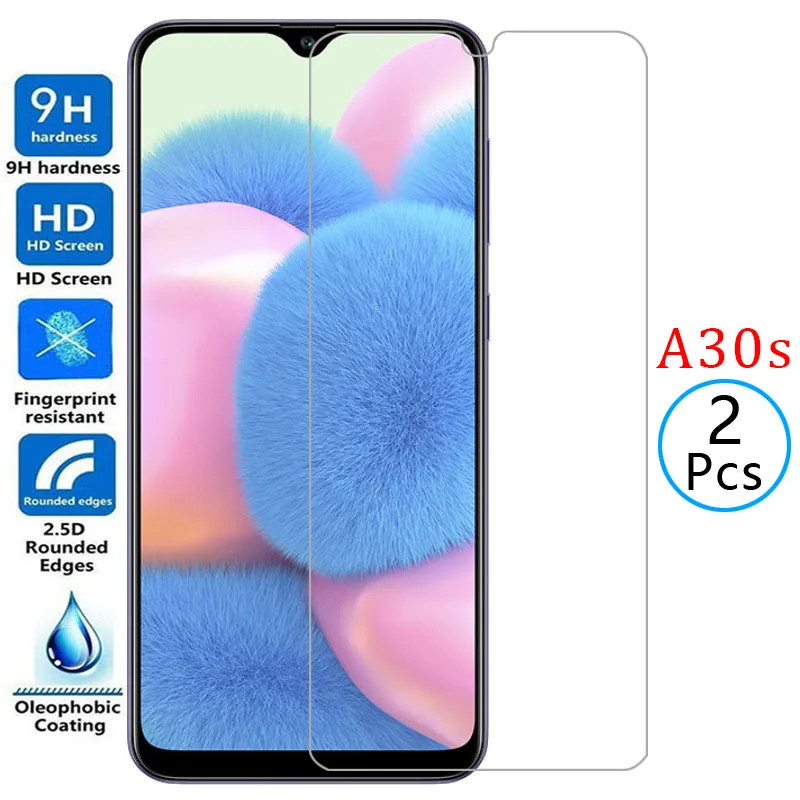 Закаленное стекло для samsung a30s, защитное стекло, протектор экрана для galaxy a 30 s, a30 s, пленка для samsun, samsumg, sansung, samsunga30s