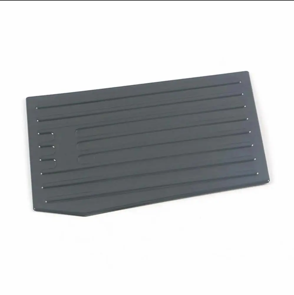 Подставка для ног из нержавеющей стали Накладка педали Hyundai Tucson NX4 2021 - 2025 / SANTA CRUZ