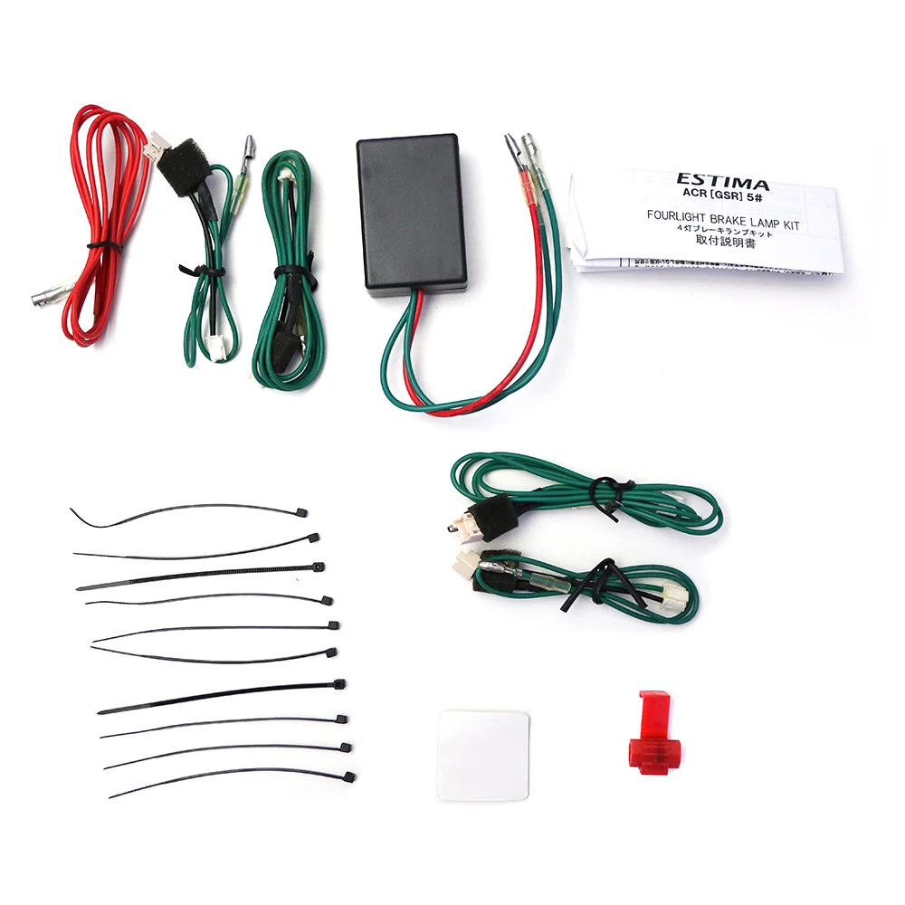 

Комплект тормозных фар для Toyota Estima 50 series, внешние Электрические запчасти на заказ, аксессуары для Toyota Estima