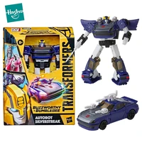 5 5 hasbro transformers generations legacy bluestreak deluxe action figure anime robot model kids toys for boys collection gift