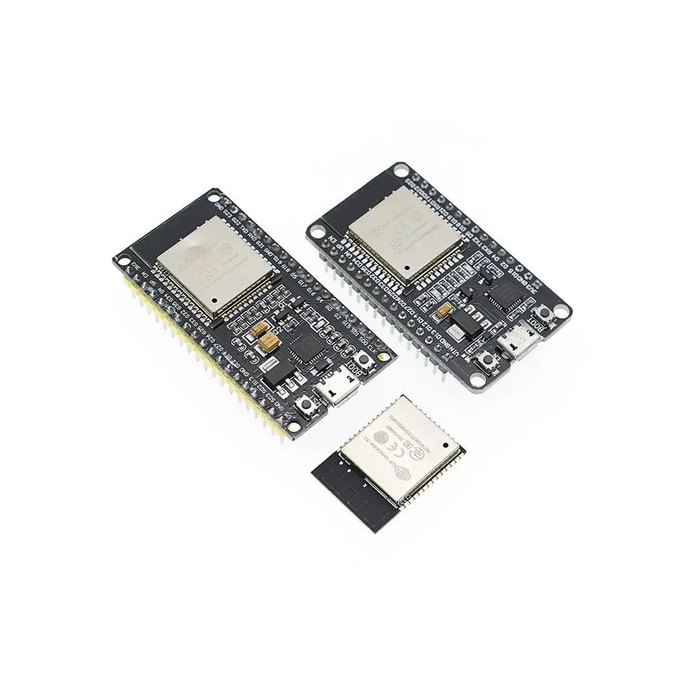 ESP32 ESP-32 ESP32S ESP-32S CP2102 Беспроводная плата разработки WiFi Bluetooth Micro USB двухъядерный модуль усилителя мощности