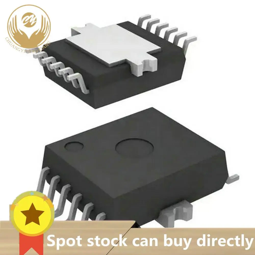 

5PCS BTS5242-2L BTS5242 5242-2L HSOP12