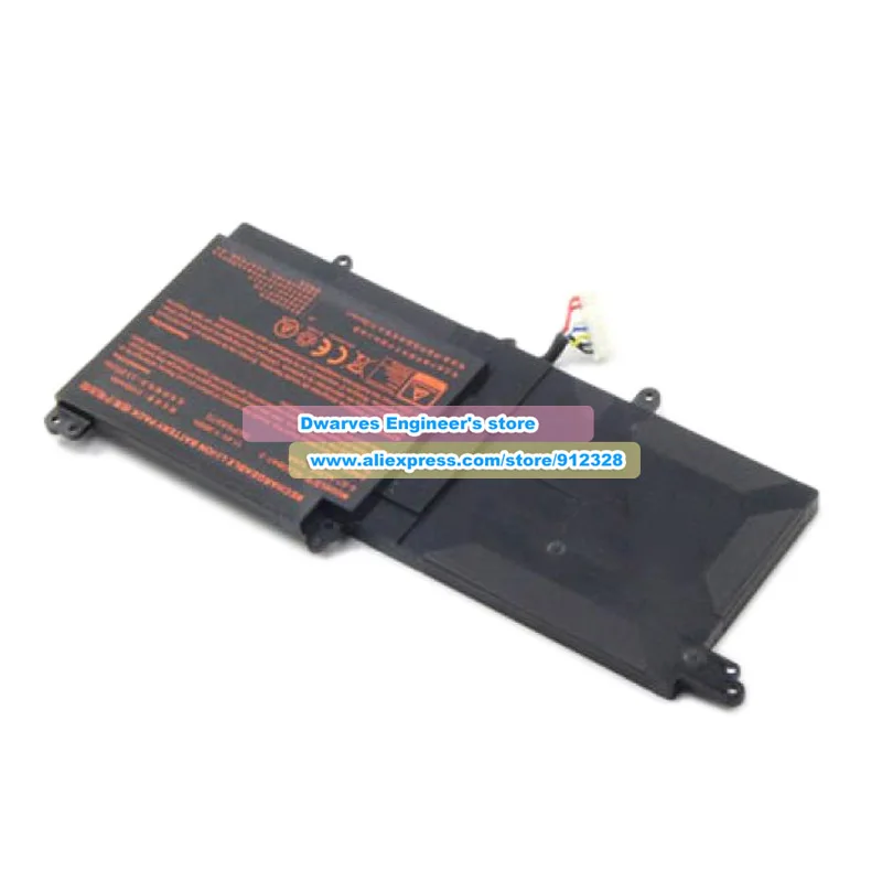 Оригинальный аккумулятор N130BAT-3 11 4 В 3100 мАч 32 Вт для Clevo N131WU N130WU N131BU N141WU NP3130 InfinityBook