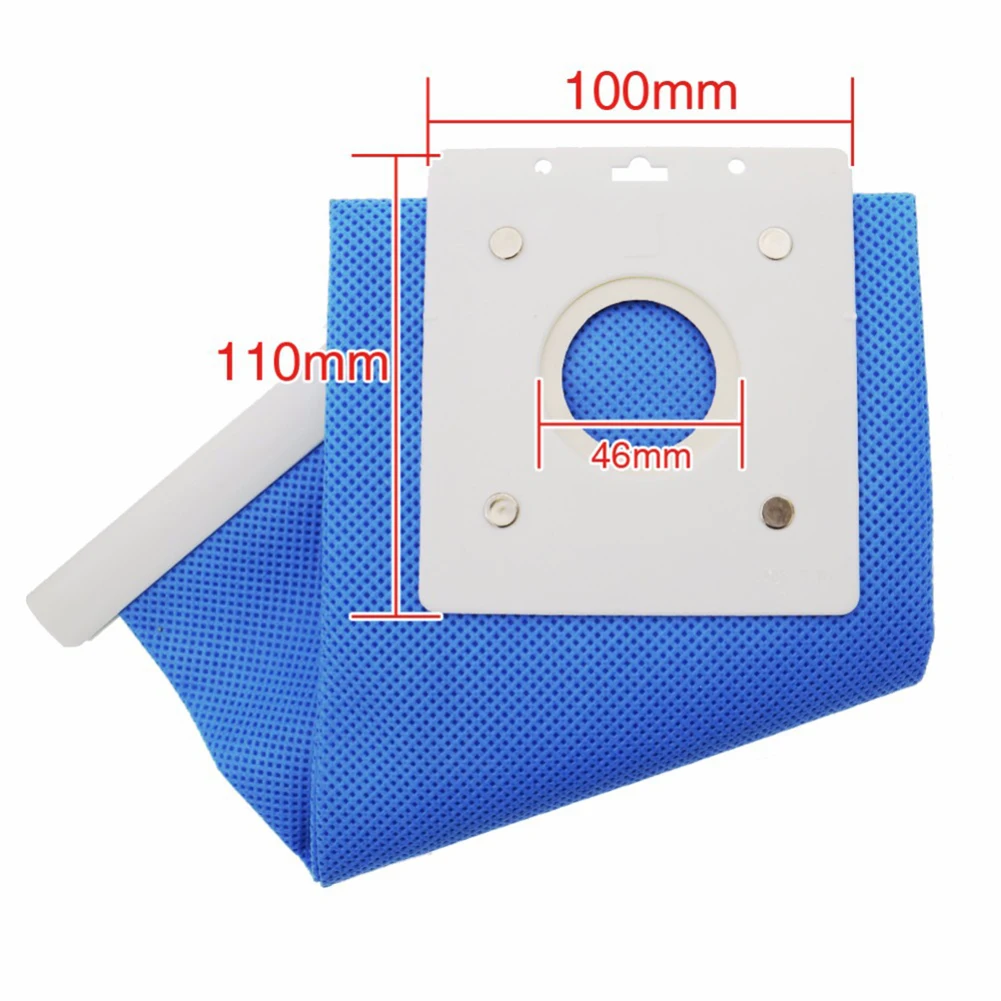 

1/2 Pcs Dust Bags Collector Sets For Samsung DJ69-00420B Vacuum Cleaner Non-Woven Filter Dust Bag Replacement Accessories