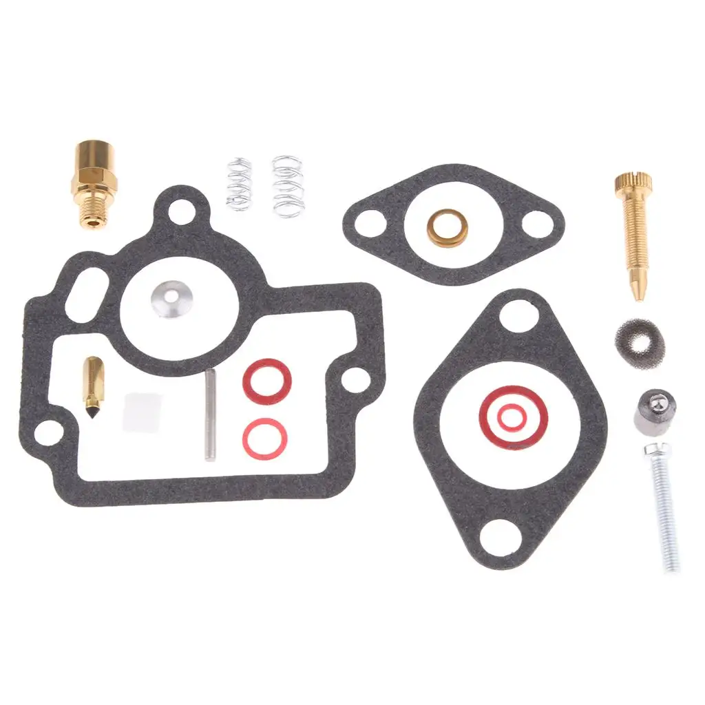 

Carburetor Repair Kit for International H O4 W4 Tractor