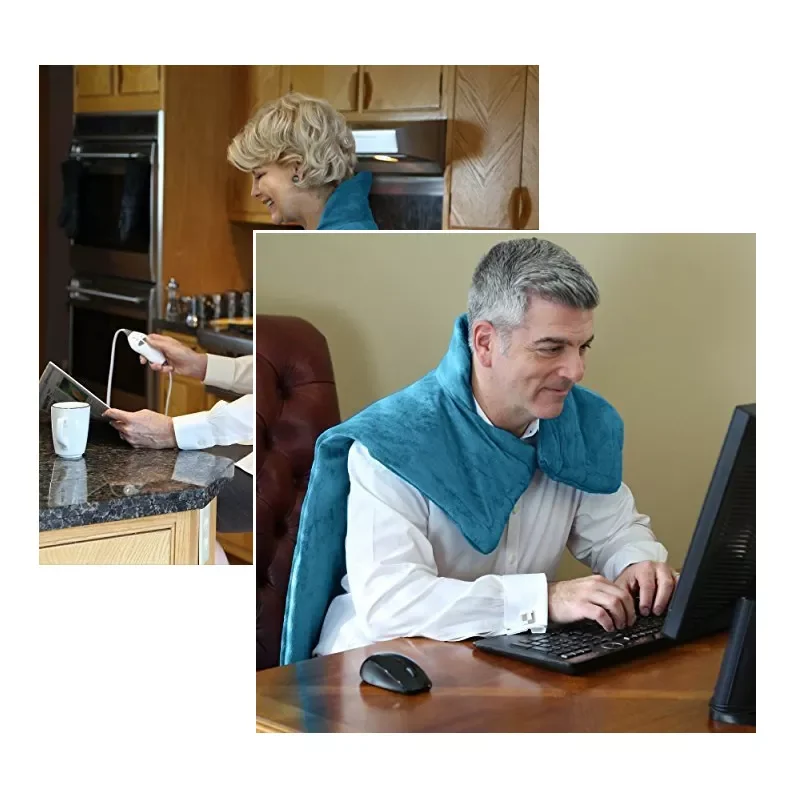 

Подогреваемая подушка для шеи и плеч, подогреваемое электрическое одеяло