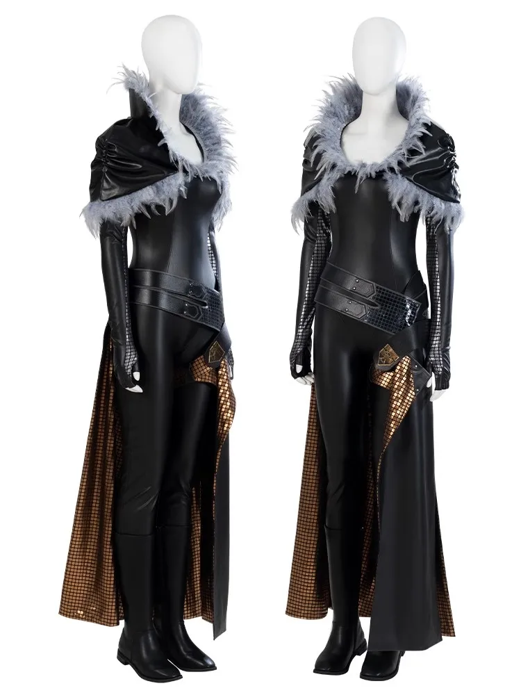 Костюм для косплея Benedikta Harman из игры Ff16 костюм аниме ролевых игр обувь подарки на