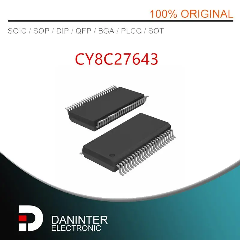 

Фотообои CY8C27643 5 шт./партия