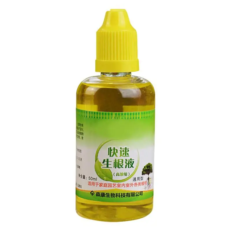 

Fast Rooting Plant Nutrient Solution Supplement Garden Tool Nutrient Liquid Promote Sprouting For Succulents Fruits Vegetables