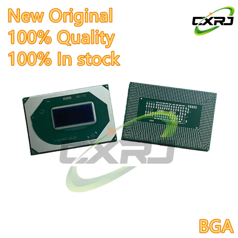 

New Original SRFD1 I9-9880H SRFCP I7-9750H SRFCN I7-9850H SRFD0 I9-9980HK SRFCR I5-9300H SRFDM I5-9400H CPU BGA Chipset