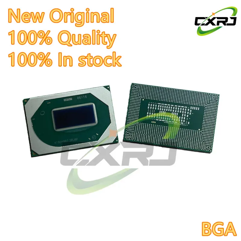 Новый оригинальный SRFD1 I9-9880H SRFCP I7-9750H SRFCN I7-9850H SRFD0 I9-9980HK SRFCR I5-9300H SRFDM I5-9400H центральный процессор BGA чипсет