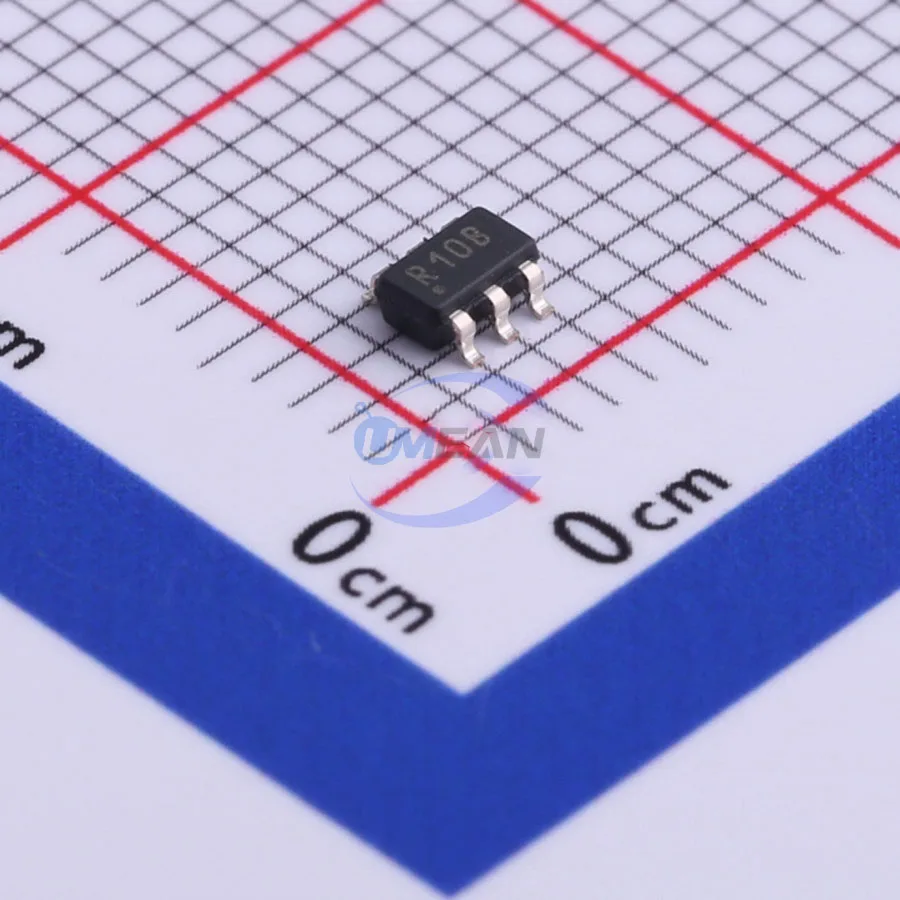 

Power chip - DC-DC chip REG710NA-5/3K SOT23-6