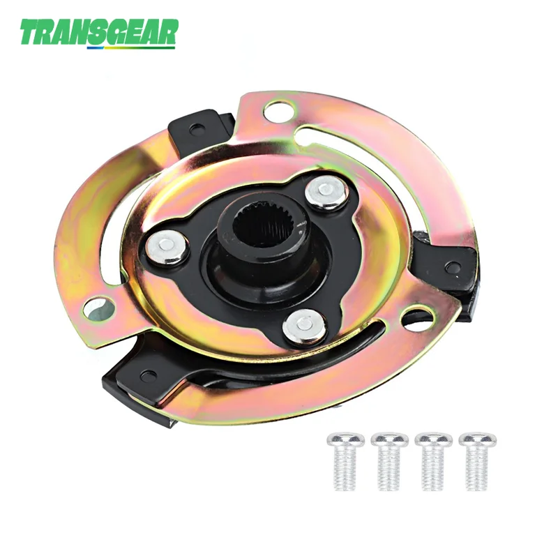 Воздушный компрессор A/C Delphi 5N0820803 подходит для комплекта ремонта Seat Skoda VW 5N0820803A