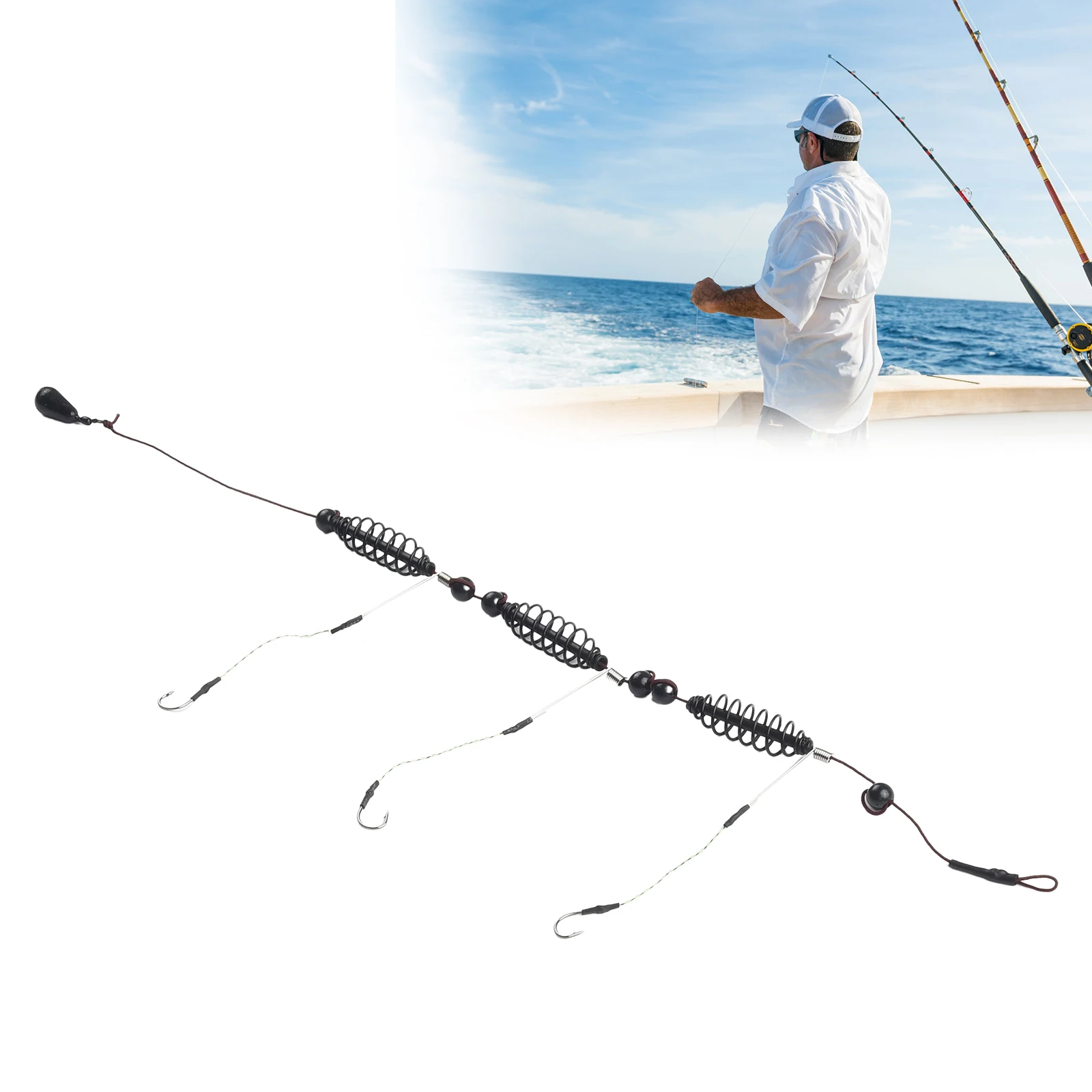 Рыболовный крючок искусственная приманка клетка для приманки рыболовные