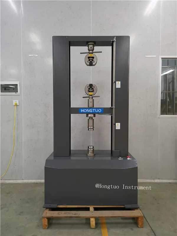 100KN Универсальный тестер прочности на растяжение материала Универсальная машина