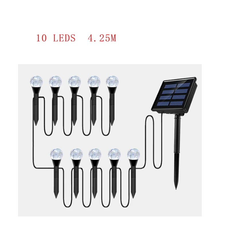 

Солнечные пузырьковые лампы Black+Decker