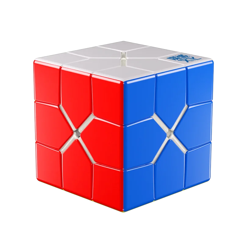 Фото [JudyCube] Moyu REDI Cube Магнитный шариковый сердечник Magic Speed Cube без наклеек Super Moyu Redi Ball Magico Puzzle №2