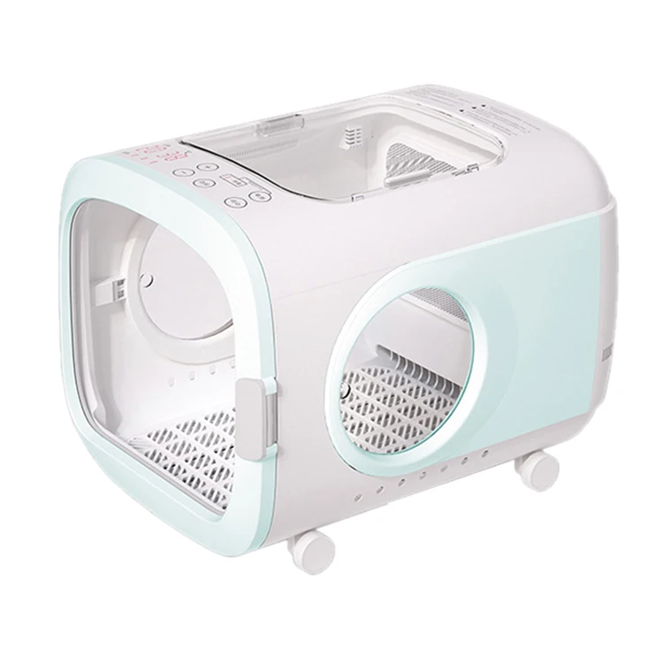 

High quality intelligent frequency conversion pet dryer box top selling dog hair dryer pet dryer