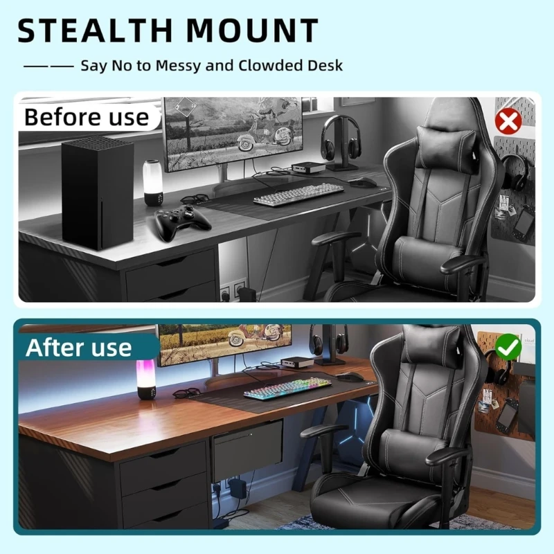 Держатель-органайзер для консолей