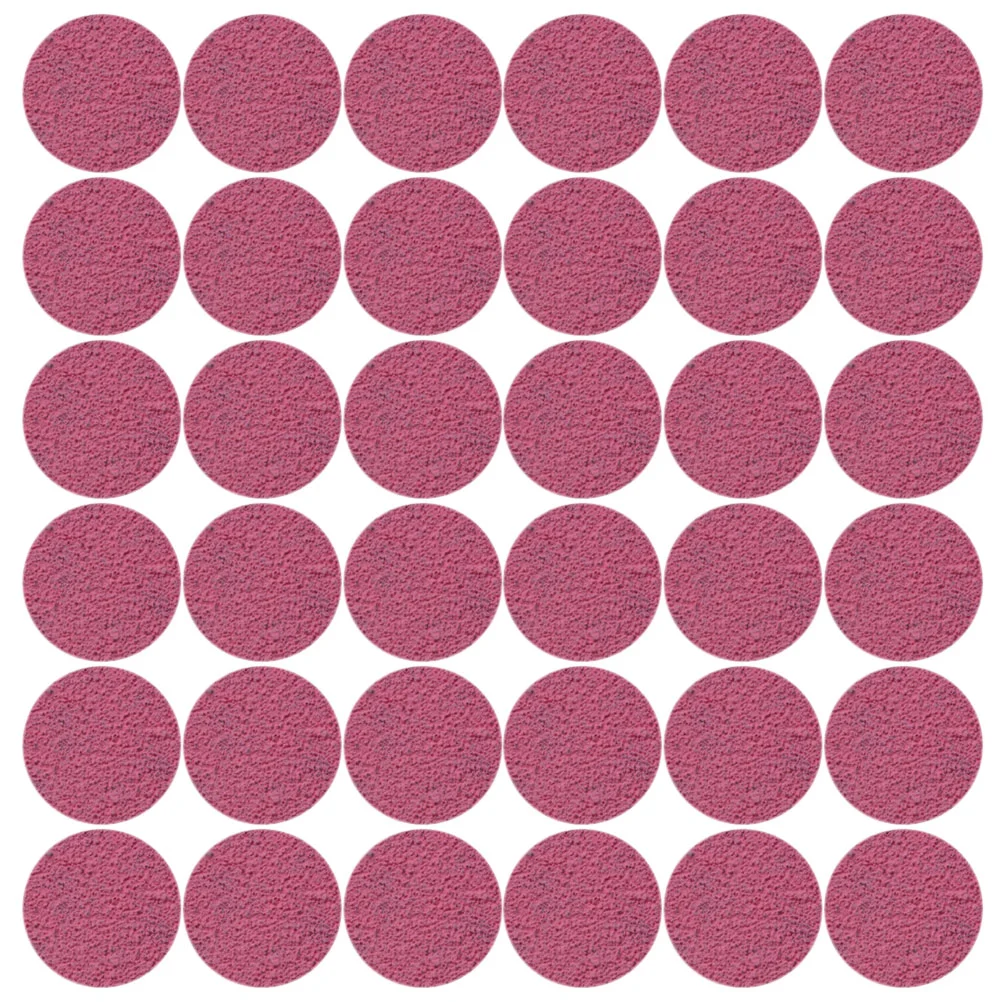 

Sanding Discs Foot Pads Polishing Disc Electric Sandpaper Pedicure Nail Grinder File Drill Replacement Pad Dead Skin Remover