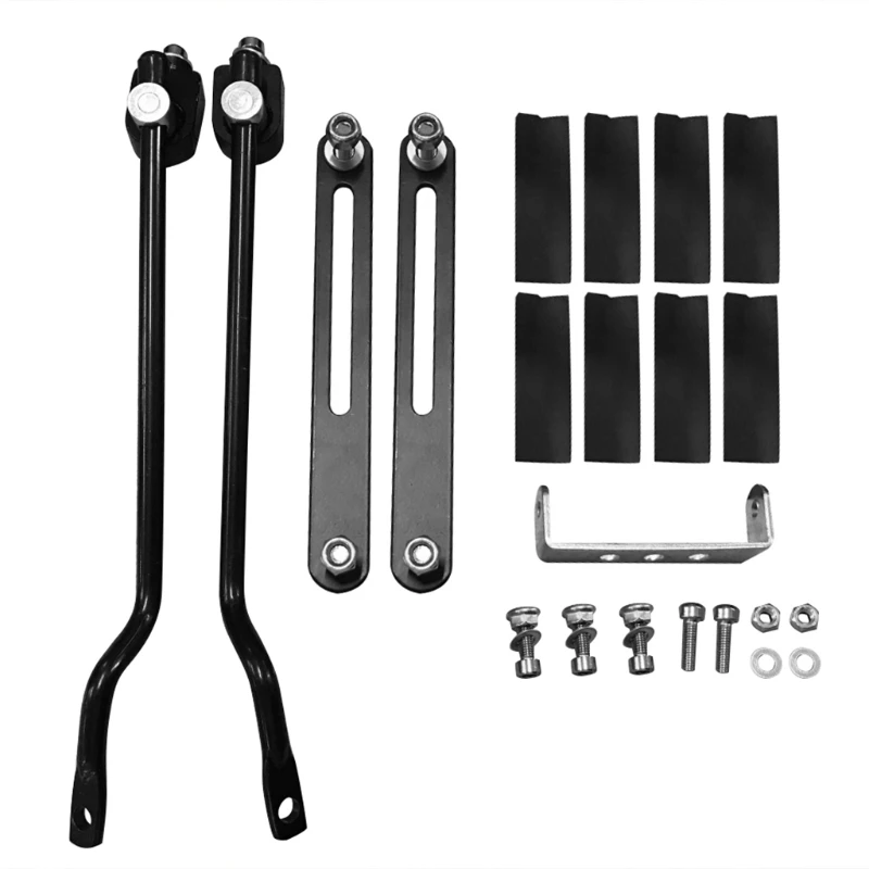 

Новинка 2022, задняя стойка для велосипеда, стойка для груза для велосипеда, регулируемая полка для велосипеда, багаж для груза