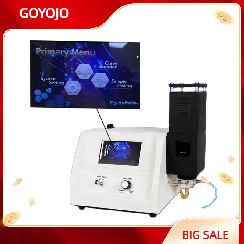 

Laboratory K Na Analytical Optical Instrument Flame Photometer