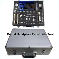 dental handpiece equipment repair tool maintenance kits for low speed and high speed bearing cartridge chucks almighty set