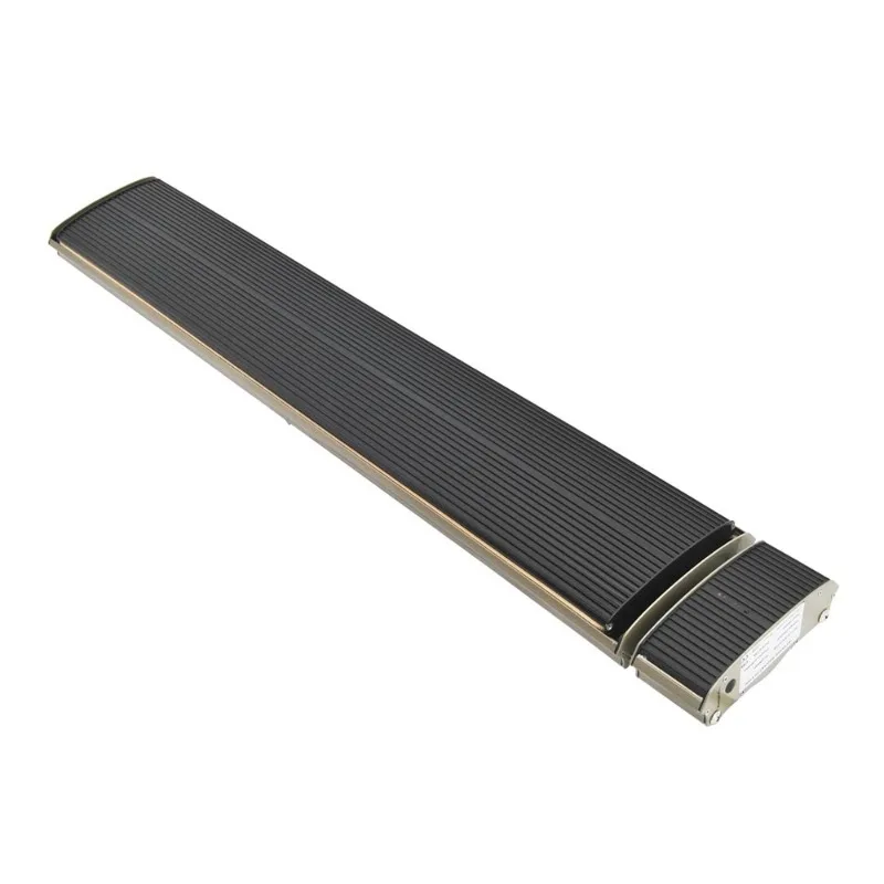 IP65 Outdoor Garden Far Infrared Radiant Heater Electric Cei