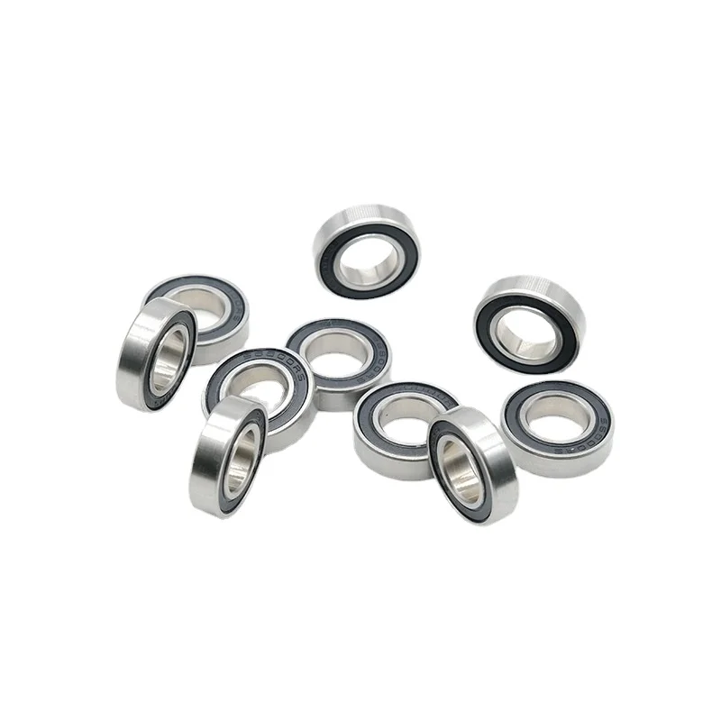 

Bearing S6702 2RS Deep groove ball stainless steel bearing 15*21*4mm